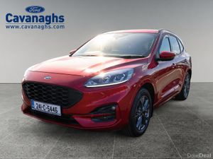2024 FORD KUGA ST-LINE 5DR 2.5 225PS PHEV Auto - Image 2