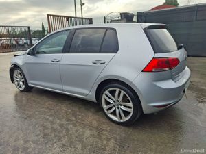 2015 Volkswagen Golf TDI - Image 4