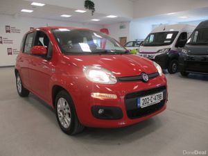 Fiat Panda LOUNGE 1.2 PETROL 2020-LOW KMS - Image 3