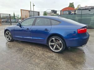 152 Audi A5 Sportback 2.0 TDI - Image 4