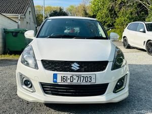 SUZUKI SWIFT 2016 AUTOMATIC  RS EDITION🔥 - Image 2