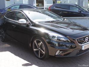 2016 VOLVO V40 2.0 D4 5DR AUTO - Image 2