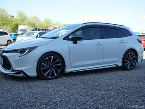 2020 Toyota Corolla Wagon All Wheel Drive! - Image 2