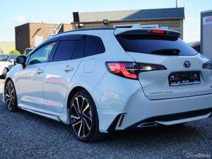 2020 Toyota Corolla Wagon All Wheel Drive! - Image 4