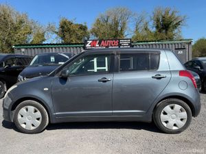 2009  Suzuki Swift 1.2 - Image 4