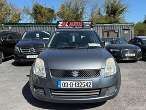 2009  Suzuki Swift 1.2 - Image 3