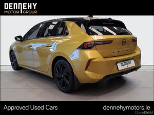 Opel Astra SRI 1.5 Turbo D 130PS 6 Speed - Image 4