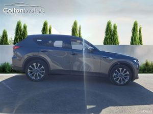 Mazda CX-60 3.3 D 254hp EXCLUSIVE-LINE AWD - Image 4