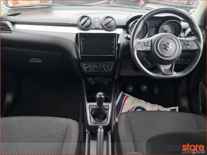 Suzuki Swift Swift 1.2 Mild Hybrid SZ-L MT - Image 4
