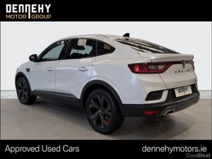 Renault Arkana R.S. LINE E-TECH HYBRID 145 AUTO - Image 4