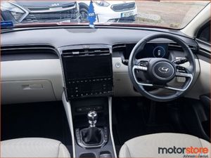 Hyundai Tucson 2WD Executive Plus w 2 Tone Roof - Image 3