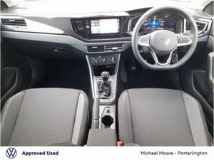 Volkswagen Polo EDITION 75 1.0TSI 95HP M5F - Image 2