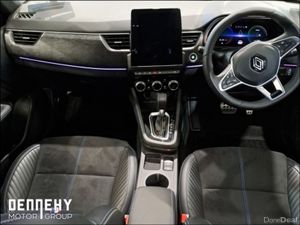 Renault Arkana  E-TECH Hybrid 145 Auto esprit Alpi - Image 3