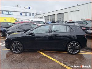 Opel Astra SC 54KWh EV 155PS - Image 4