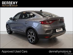 Renault Arkana  EDITION E-TECH HYBRID 145 AUTO - € - Image 4