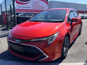 2018 Toyota Corolla Sport - Image 2