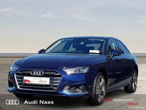 Audi A4 35 TDI 163HP S-T SE - Image 4