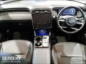 Hyundai Tucson 2WD Executive Plus HEV STG Auto - Image 3