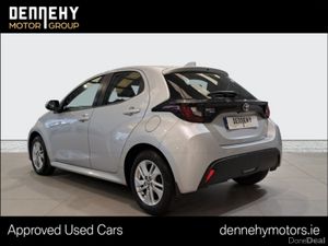 Toyota Yaris 1.0 5Dr Luna - Image 4