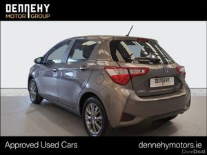 Toyota Yaris Hybrid Luna - Image 4