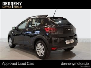 Dacia Sandero Stepway  TCe 90 STEPWAY Expression € - Image 4