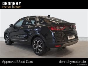 Renault Arkana S EDITION E-TECH HYBRID 145 AUTO - Image 4