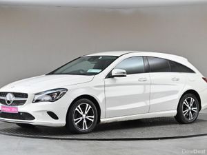 Mercedes-Benz CLA CLA 180 SHOOTING BREAK **HALF LE - Image 4
