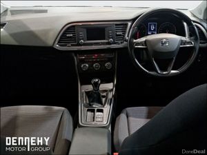 SEAT Leon 1.6TDI 115HP 17" Wheels SE - Image 2