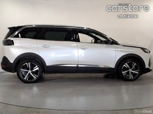 Peugeot 5008 1.2 Hybrid 136bhp E-DCS6 GT - Image 2