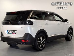 Peugeot 5008 1.2 Hybrid 136bhp E-DCS6 GT - Image 3