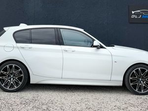 BMW 118D M Sport 2016 Automatic - Image 3
