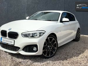 BMW 118D M Sport 2016 Automatic - Image 4