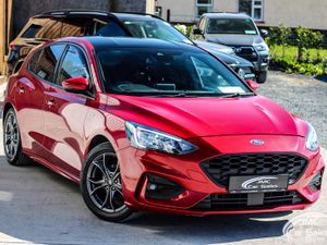 2021 FORD FORCUS ST-LINE - Image 4