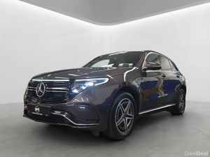 2021 MERCEDES EQC AMG LINE 400 4MATIC. - Image 3