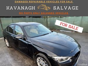 172 BMW 320D. Full Leather - Image 2