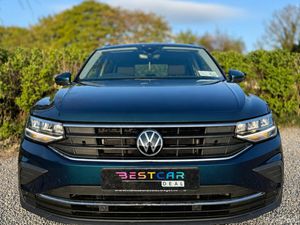 2021 Volkswagen Tiguan 2.0 TDI 150HP Life DSG Auto - Image 4