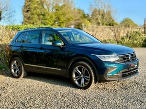 2021 Volkswagen Tiguan 2.0 TDI 150HP Life DSG Auto - Image 3