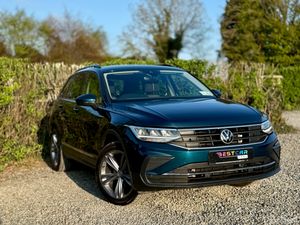 2021 Volkswagen Tiguan 2.0 TDI 150HP Life DSG Auto - Image 2