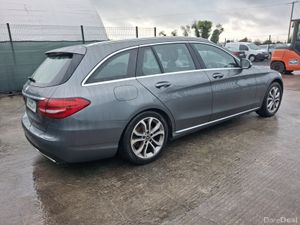 2018 Mercedes C-Class C350E hybrid - Image 3