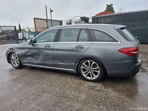 2018 Mercedes C-Class C350E hybrid - Image 4