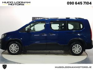 Peugeot Rifter ACTIVE LONG 1.5 HDI 130 4DR - Image 4