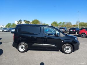 Citroen Berlingo Berlingo Enterprise 1.5 Diesel 10 - Image 4