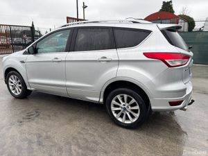 162 Ford Kuga Crew cab Drive Home - Image 4