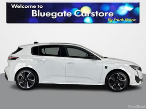Peugeot 308 GT EV** - Image 3