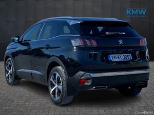 Peugeot 3008 GT-Line 1.5 HDI 130BHP Automatic - Image 4