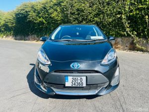 Toyota Aqua DAA-NHP10 - Image 4