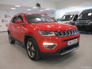 Jeep Compass LIMITED 1.6 DSL 2018-LOW KMS-LEATHER - Image 3