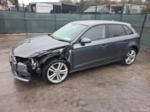 2015 Audi A3 1.6 Tdi - Image 2