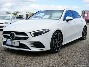 2019 Mercedes A200D AMG - Image 3