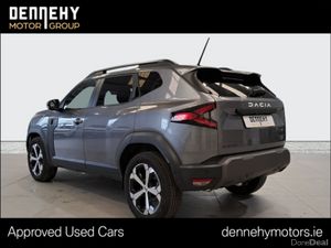 Dacia Duster   Journey MHEV 140 E06X - Image 4